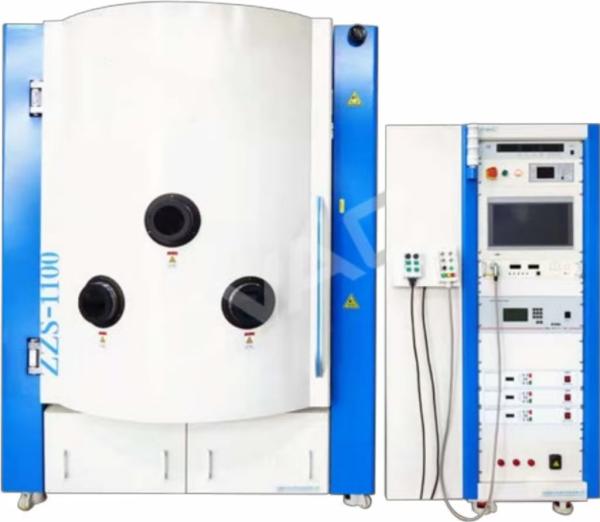 Automatic Infrared Optical Coating Machine Anti Reflective Coating Machine ZZS1100-III