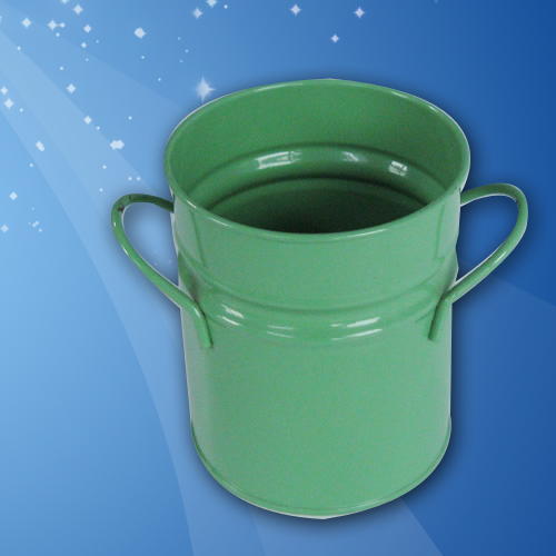 10 Litre Metal Gift Tins Recyclable 0.23mm Paint Tin Cans