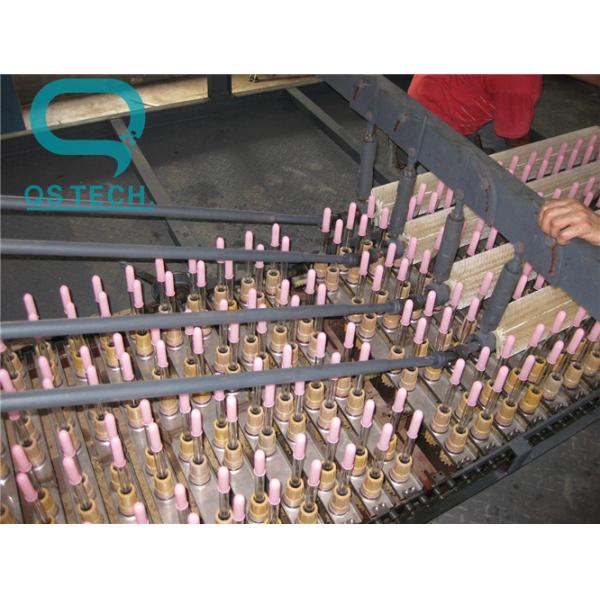 Кроватки пальца природного каучука чистой комнаты электронной промышленности не смещают