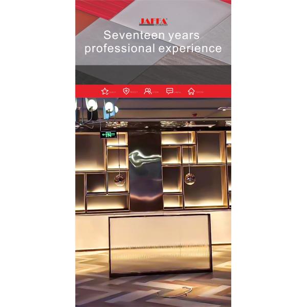 Acrylic Textured Board Baffle Wear Resistant Acrylic Desktop Customization Processing