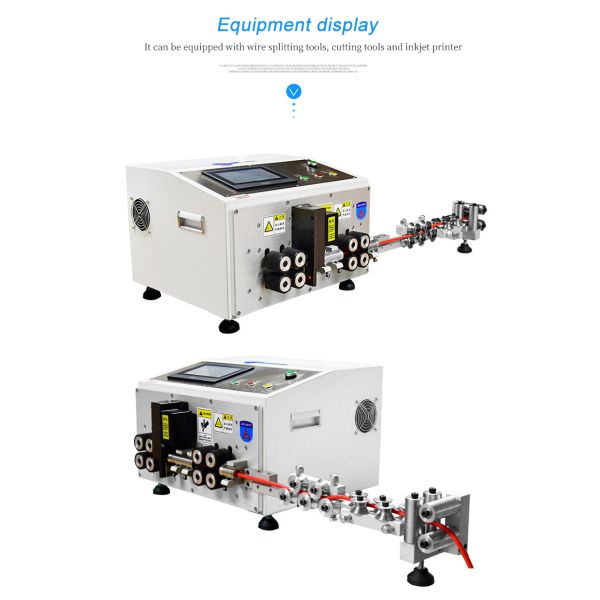 Automatic Wire Harness Testing Equipment Tester Machine