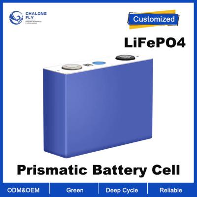 O quadrado 3.2V 100Ah Lifepo4 Li Ion Battery Cell da categoria A da bateria de lítio do ODM LiFePO4 do OEM personalizou blocos da bateria de lítio