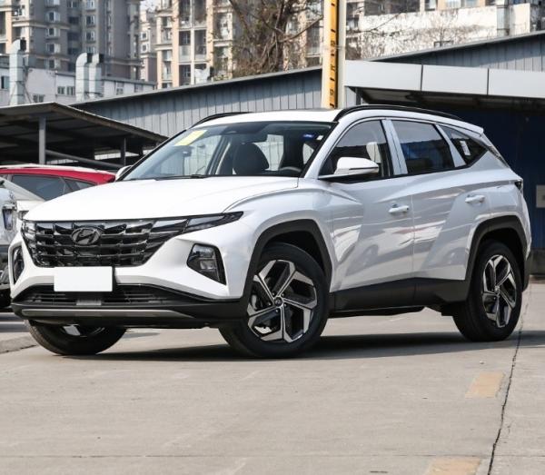 2023 Hyundai Tucson L 1.5t Automatic 2WD Dlx Gas Car 8 Gears Dlx Version 2WD Automatic