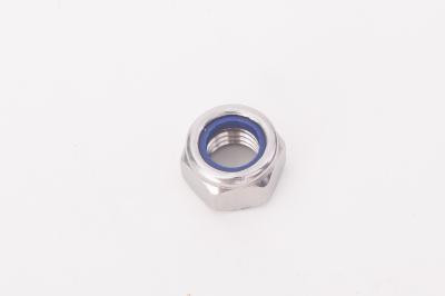 DIN985 que prevalecem torcem M5 à porca M48 304 A4-80 de aço inoxidável