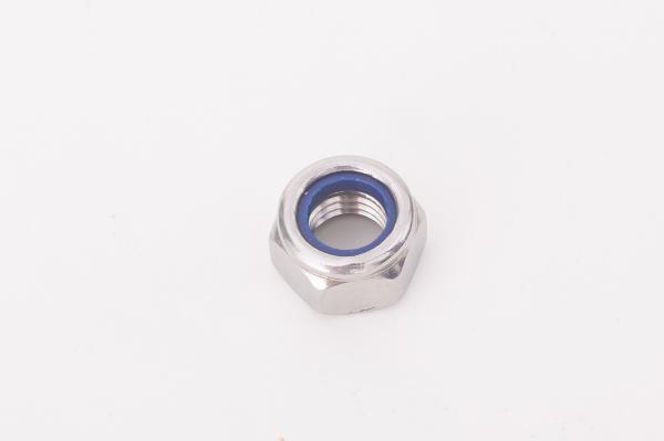 DIN985 que prevalecem torcem M5 à porca M48 304 A4-80 de aço inoxidável