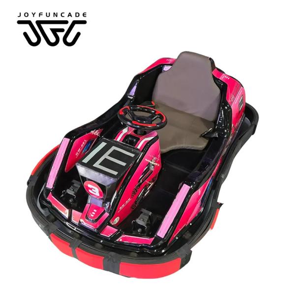 Machine de course de karting électrique 220V pour enfants 350W