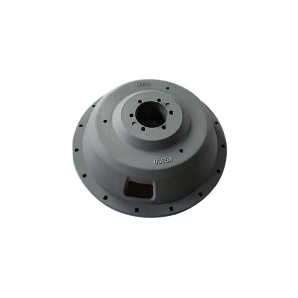 150mm Cast Iron Farm Tractor Wheel Weight Disc with 150mm Diameter