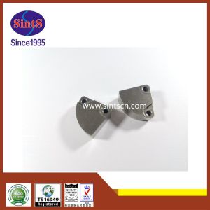 Полируя порошковая металлургия разделяет спеченный блок замка для промышленного замка