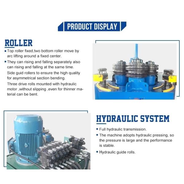 гибочная машина профиля алюминия 76мм, машина гибочного устройства утюга угла