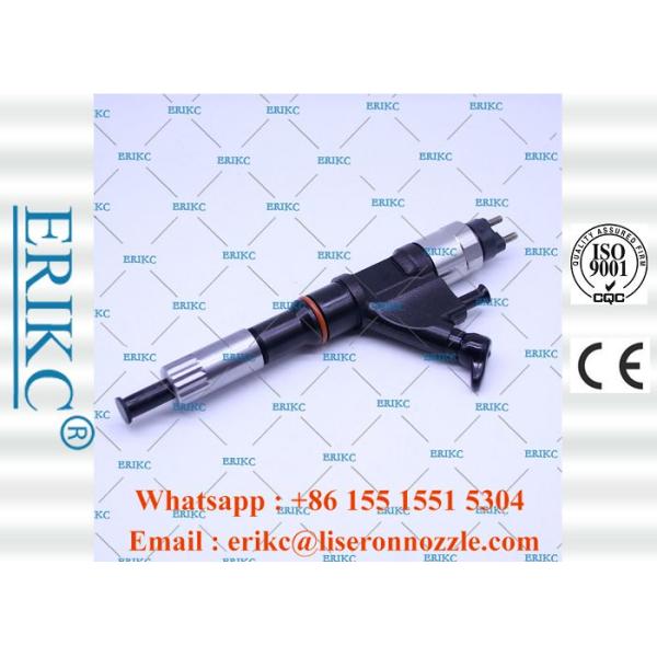Erikc Oil Injector Denso Diesel  095000 6701  Fuel Injector Assembly  R61540080017a