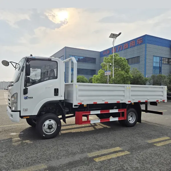 Isuzu 4X4 Truck Price Made in China