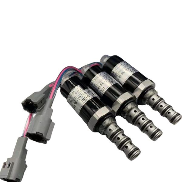 98002 Экскаваторы запасные топливные измерительные клапаны верхние части ISO9001 одобрен