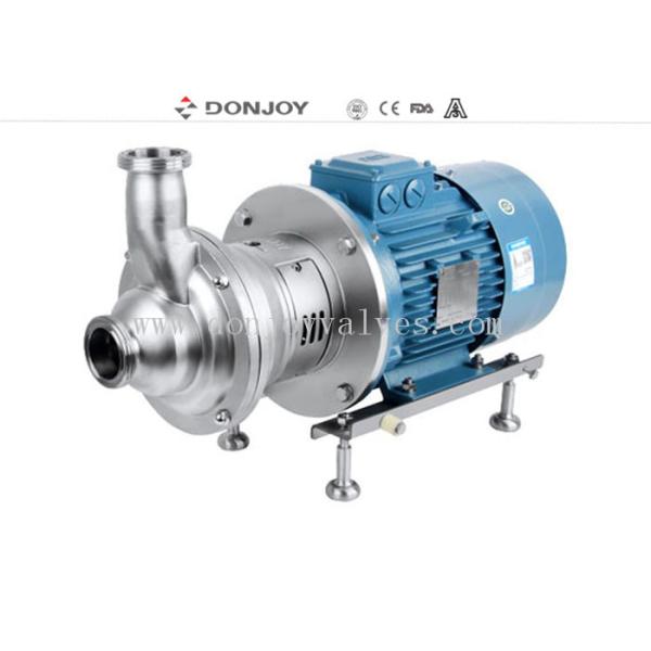 Санитарный самососущий насос из нержавеющей стали CIP насос/ насосы высокой чистоты