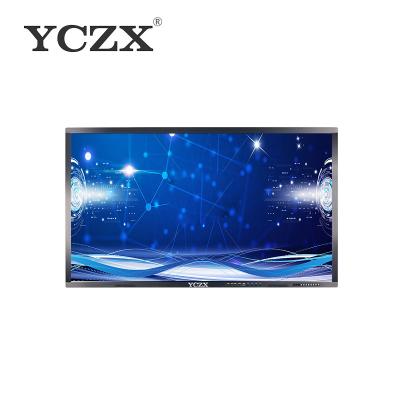 Écran tactile debout tout de plancher de 32 pouces dans un ordinateur de PC 2K/4K facultatif