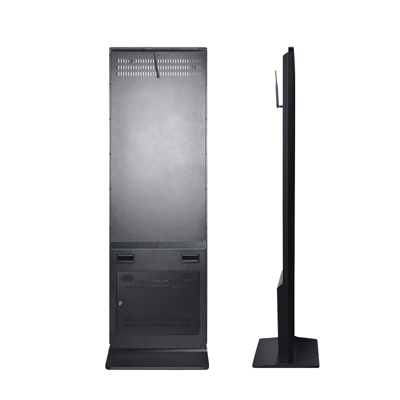 Signage Wifi цифров тотема стойки пола торгового центра аэропорта 43inch HD 1080P