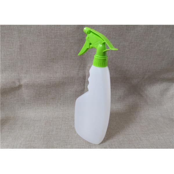 Chemical Resistant Plastic Trigger Spray Bottles For Household Cleaning