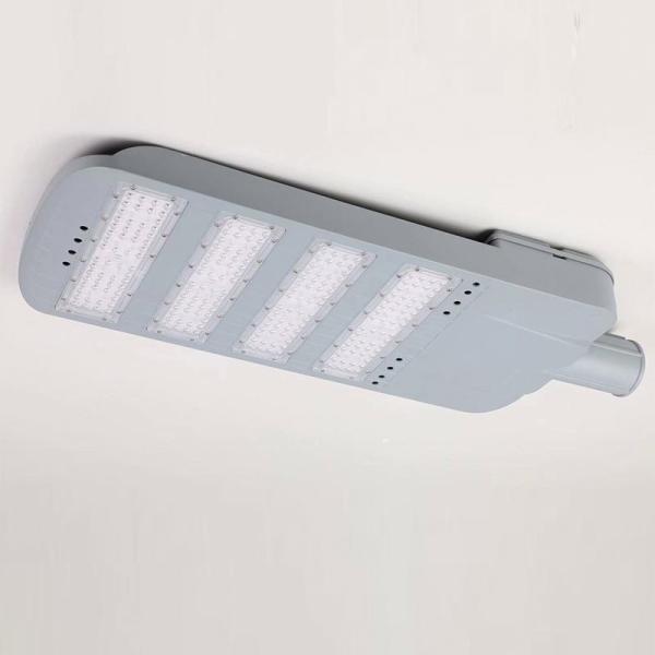 Super Brightness Solar LED Street Light 2700-6500K CCT 50000H Working Lifetime