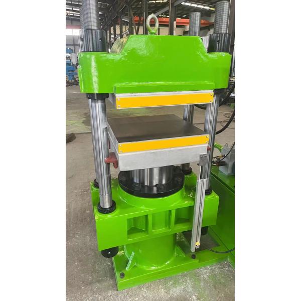 80тонны 400*400 Маленькие вулканизирующие формовочные машины Производство Силиконовые браслеты Силиконовые розетки