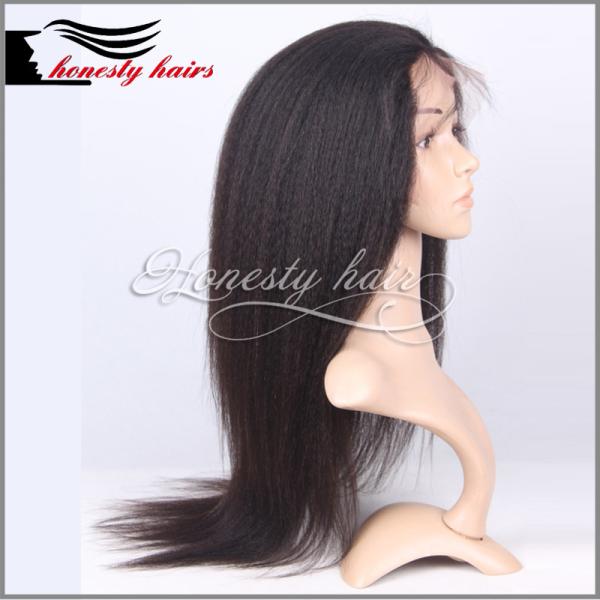 Full lace wig,100% remy hair, Full lace/Front lace/Machined wig can be customized.