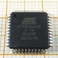 O AVR ATMEGA32A-AU IC integrou Chip Electronic Components