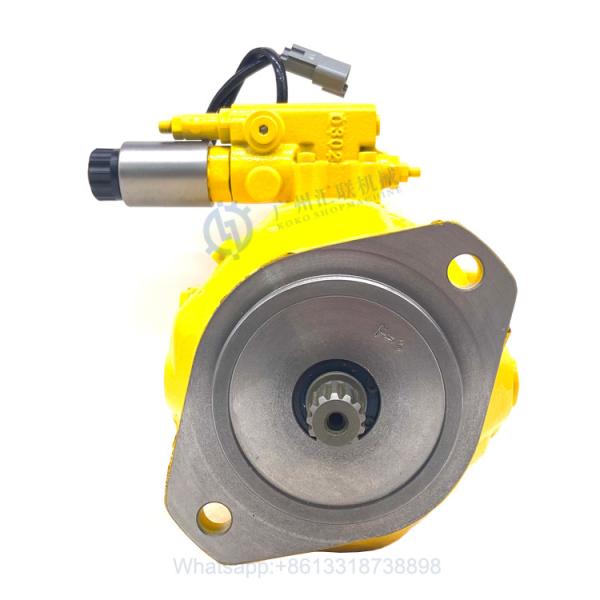 As peças do motor da bomba hidráulica de  336D ventilam o motor 2590815 da máquina escavadora C9 da bomba