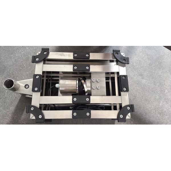 304 Stainless Steel High-precision 400*500mm Range 30KG Electronic weight Scale