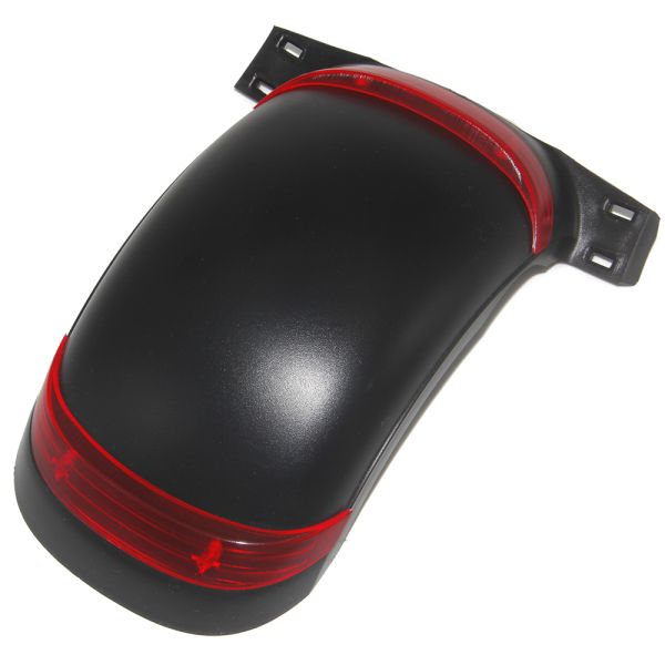 Scooter Rear Fender Scooter Rear Mudguard For Speedual Zero10X Electric Scooter Spare Parts