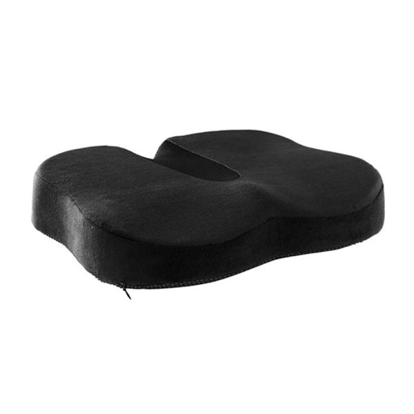 Butterfly Memory Foam Seat Cushion , Sciatica Pain Relief Back Support