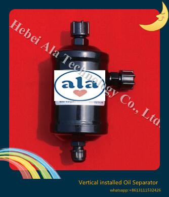 OEM QUALITY Vetically installed Carrier parts oil separator carrier transicold refrigeration units