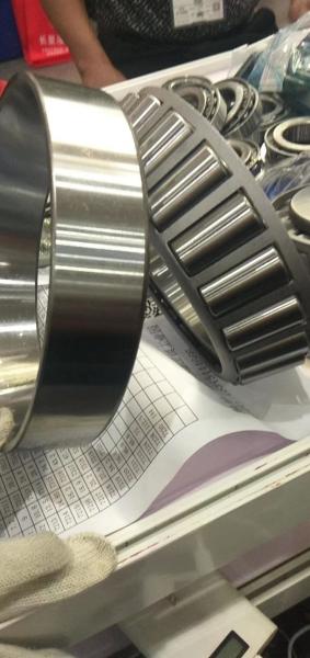 Chrome Steel P0 P6 P5 P4 P2 33209 Double Taper Roller Bearings