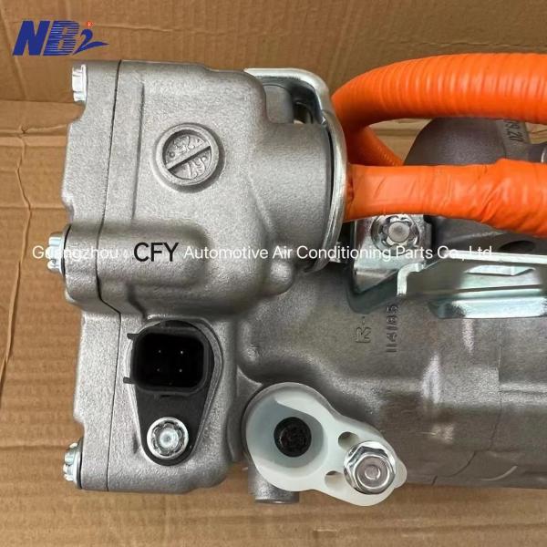 compressor de ar condicionado para veículos elétricos para Honda VEZEL GP5 3888105 P6004 marca GP5 3888105P6004