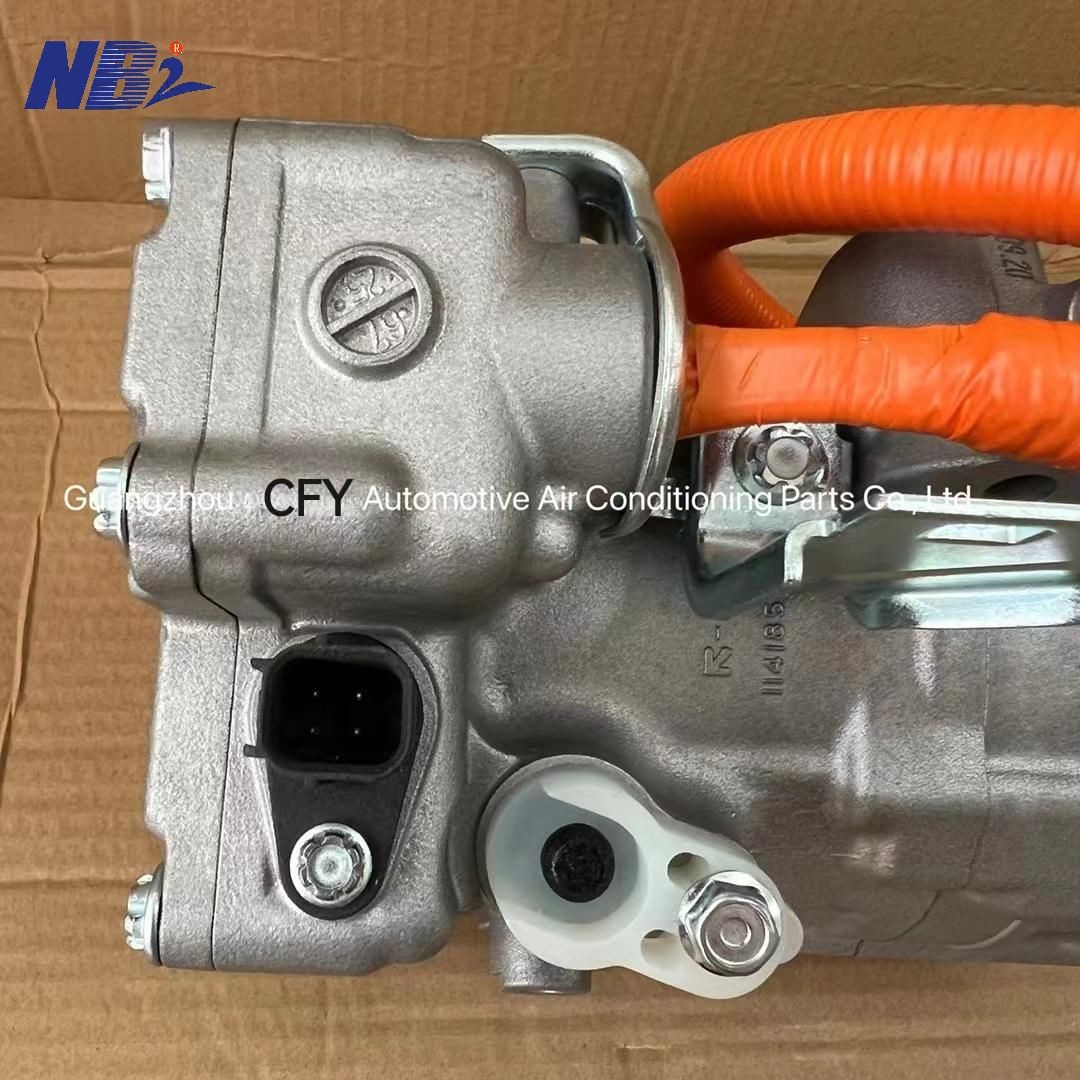 Компрессор кондиционера для электромобилей Honda VEZEL GP5 3888105P6004 марки GP5