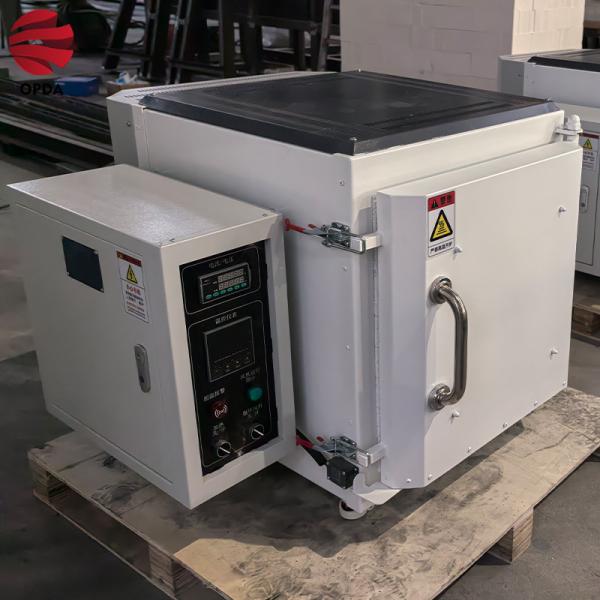 Composite Insulation Structure Electric Box Furnace Data Traceability Vacuum Seal