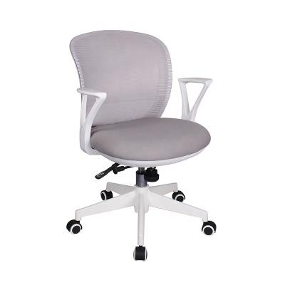 Base e apoios de braço espessos para o conforto ideal 2024 Executive Black Swivel Chair