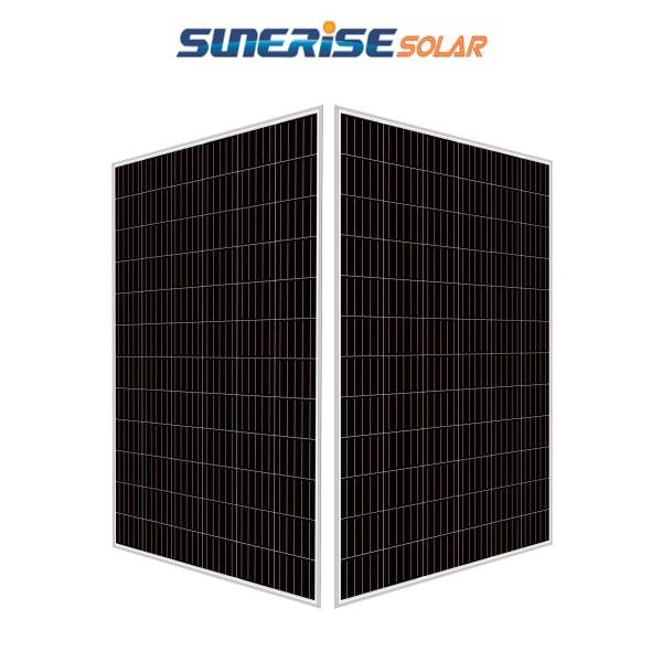 330W Polycrystalline Solar Panel