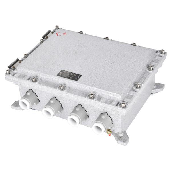 Industrial Grade Cast Aluminum Explosion Proof Project Box