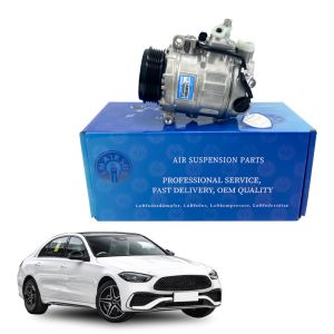 Черно-серебряный компрессорный насос кондиционирования воздуха 0012301011 0002309111 0012301011