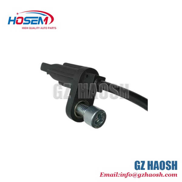Premium 4545L1 Rear Left Right ABS Wheel Speed Sensor For Peugeot 508 2011-2015