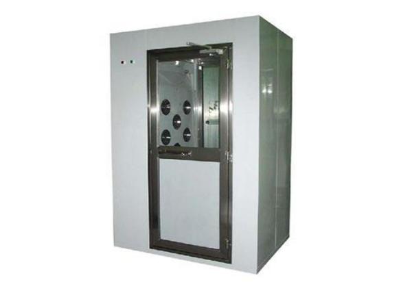 Automatic Clean Room Cabinet , 2 / 3 Person Portable Clean Room EVA Seal