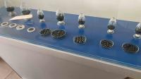 Cerámica de nitruro de silicio versátil / bola cerámica SI3N4 para aplicaciones de temperatura
