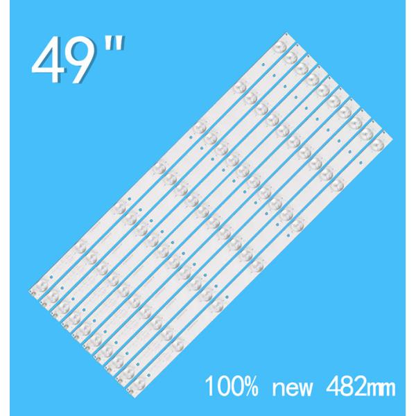 HK49D07-ZC14A-02 Светодиодный фонарь LED-49B600 303HK490031