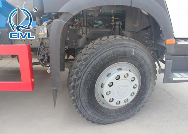 Sinotruk Howo 6x4 10 Wheels 20000 Liters Water Tanker Trucks New Sprinkler Truck