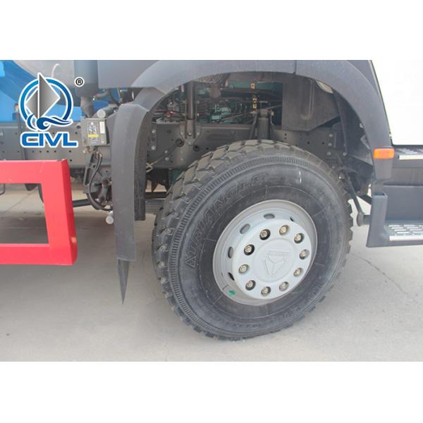 SINOTRUK HOWO 290HP 6X4 10 Wheels 20 Cubic Meters Water Tank Water Sprinkler Truck