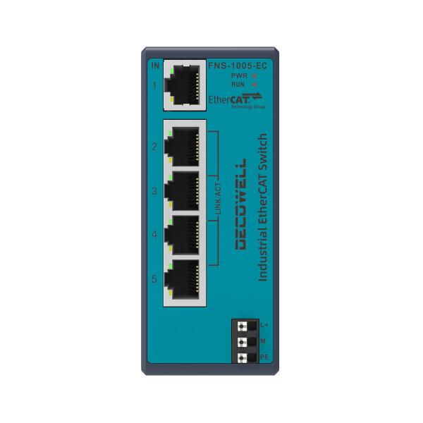 EtherCAT branch
