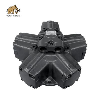 Charbonnage volumétrique hydraulique de 80 de DB pompes à piston