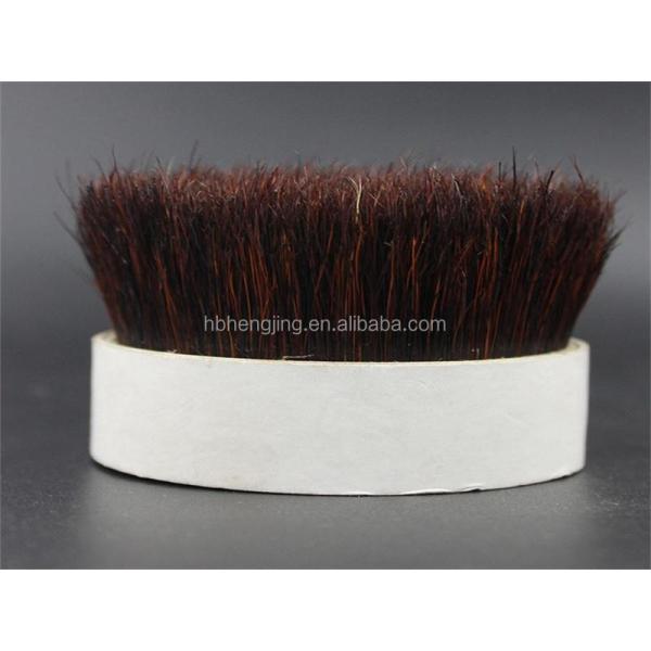 Boiled Chungking Red Pig Bristle Hair
