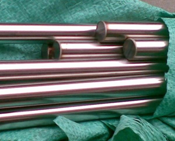 Bright Black Surface Inconel Round Bar ASTM B166 B472 Alloy 600 UNS N06600 DIN 2.4816