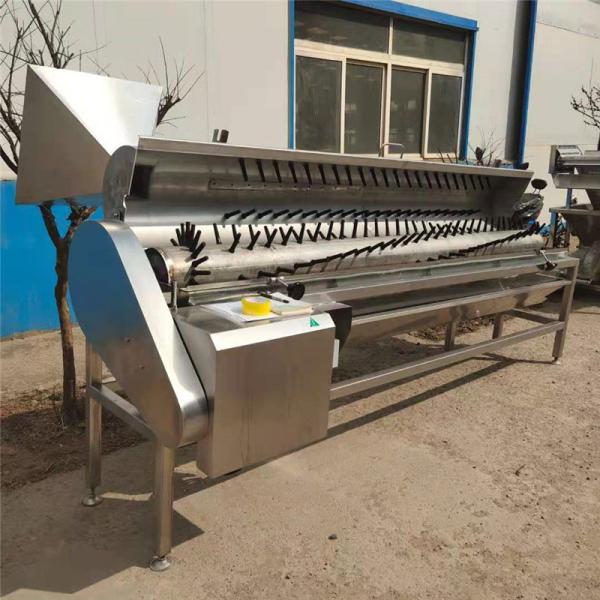 Chicken feet processing Line factory direct sales chicken toenail trimming machines boneless chicken feet