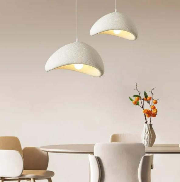 Superbe cuisine suspendue lumières suspendues lumières de salle à manger ampoule incluse