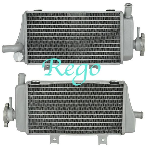 HONDA CRF450 2005-2008 Aluminum Motorcycle Radiator Cooler Cooling Aluminum Radiator